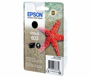 Epson atram. kazeta cierna 603                       T 03U1