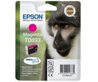 Epson DURABrite Ultra Ink T 089 ink cartridge magenta    ...