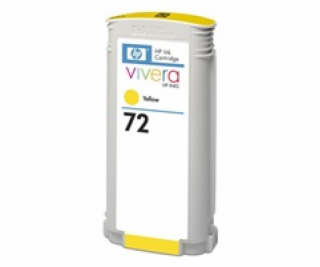 HP Cartridge C9373A HP72 130ml yellow