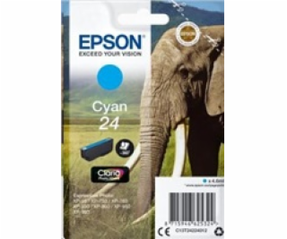 Epson atram. kazeta azurova Claria Photo HD T 242     T 2422