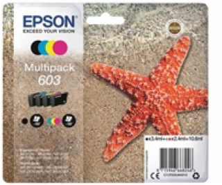 Epson Multipack 4-colours 603                       T 03U6