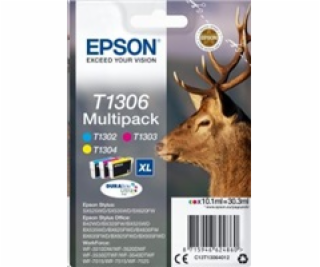 Epson DURABrite Ultra Multipack T 130                    ...