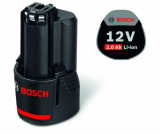 Bosch Akkupack GBA 12V 2,0 Ah