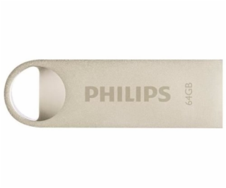 Philips USB 2.0             64GB Moon