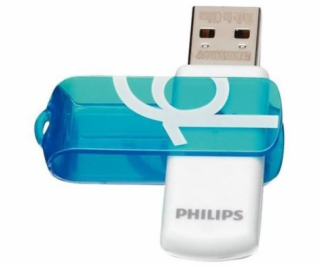 Philips USB 2.0             16GB Vivid Edition Blue