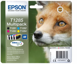 Epson DURABrite Ultra Multipack T 128                    ...