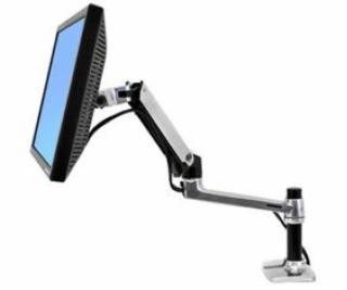 LX Desk Mount Arm-stolný rameno, max 24 ", VESA75/100