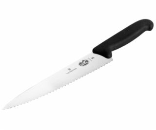 Victorinox Fibrox trancirov. noz 22 cm Wellenschl