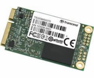 Transcend SSD MSA370        32GB mSATA SATA III