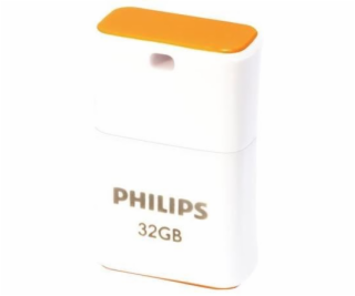 Philips USB 2.0             32GB Pico Edition Grey