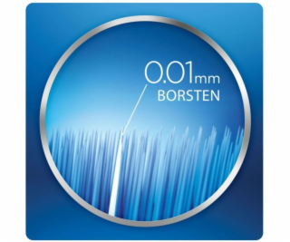 Braun Oral-B nahradne hlavice SENSI UltraThin 3er+1