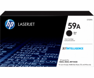 HP 59A Toner CF259A black