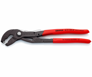 Knipex 8551250AF Kliešte na hadicové spony, s aretáciou