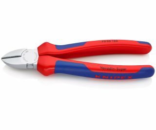 KNIPEX bocne frezy chromovy 180 mm