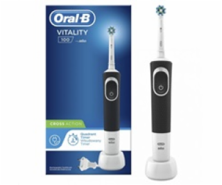 Oral-B Vitality 100 black elektrická zubná kefka