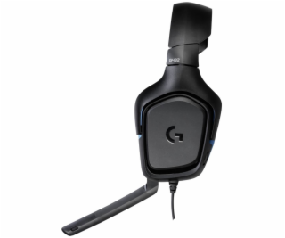 Logitech G432