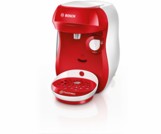 Bosch TASSIMO Happy TAS1006 biely-červený