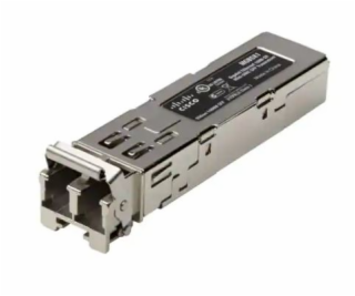 Cisco MGBSX1, gigabit ethernet SX Mini-GBIC SFP transceiv...