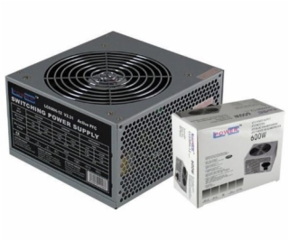 LC POWER LC600H-12 V2.31 600W 