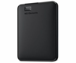 WD Elements Portable 2TB black