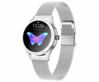 ORO-MED ORO SMART LADY SILVER SmartWatch strieborné