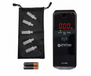 ORO-MED ORO-X11PRO Alkohol tester