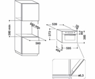 Whirlpool AMW 730 NB