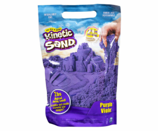 Spin Master Kinetic sand živé farby fialová