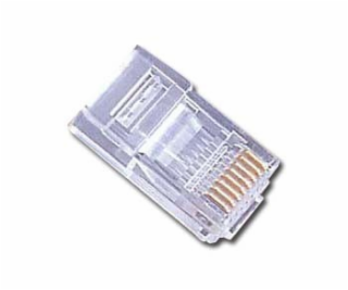 Gembird Network plug RJ45 UTP KAT5E 8p8c 10 kusov