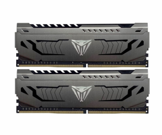 PATRIOT Viper 4 Steel Series DDR4 16GB (2x8GB) 3200MHz CL...