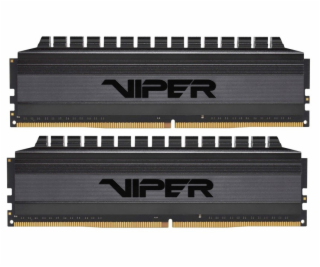 Patriot PVB464G360C8K DDR4 SDRAM Viper 4 Blackout 64GB / ...