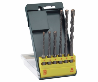 Bosch Prom 6-pcs. SDS-plus Drill Set