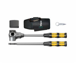 Wera 8002 C Koloss All Inclusive Set w. Antrieb