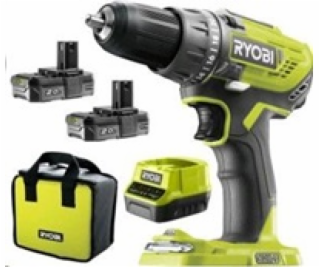 Ryobi R18DD3-220S Cordless Drill Driver