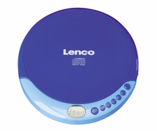 Lenco CD-011 modra