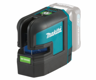 Makita SK105GDZ Cordless Cross Line Laser