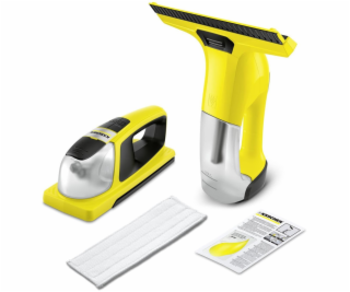 Kärcher WV 6 + KV 4 Cordless Window Cleaning Kit