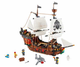 LEGO Creator  31109 Pirate Ship