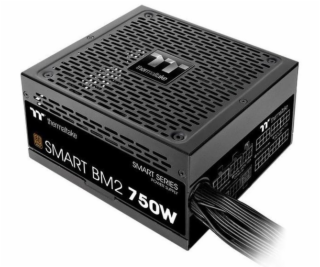 Thermaltake PSU Smart BMm2 750W 80 Plus Bronze Semi Modular