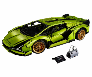 LEGO Technic 42115 Lamborghini Sián FKP