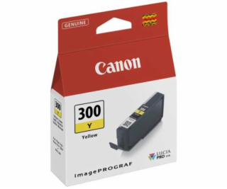 Canon PFI-300 Y yellow