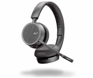 Plantronics Voyager 4220 UC On-Ear Headset