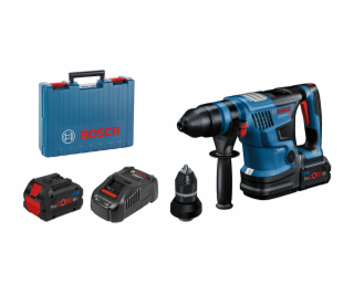 Bosch GBH 18V-34 CF Kit Case Cordless Combi Drill