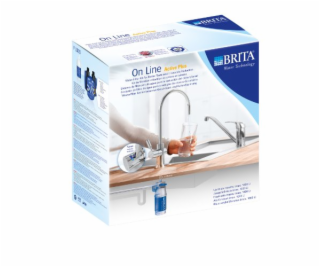 Filter Brita On Line Active Plus, štartové sada