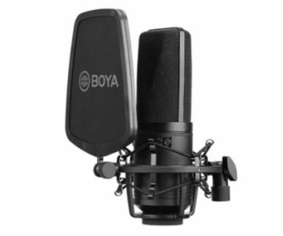 BOYA BY-M1000         Large Diaphragm Condenser Microphone