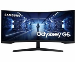 Samsung Odyssey G5 C34G55TWWR