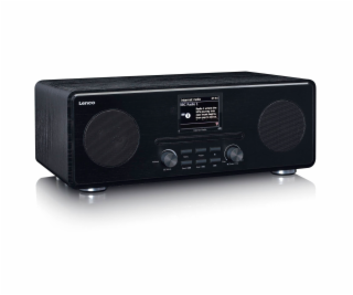 Lenco DIR-260BK FM Internet DAB+ rádio / CD přehrávač