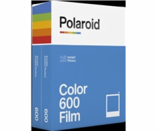 1x2 Polaroid Color Filme pre 600