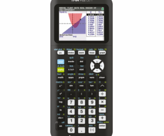 Texas Instruments TI 84 Plus CE-T Python Edition