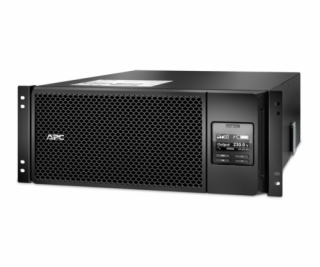 APC Smart-UPS SRT 6000VA RM 230V   (zaruka bateria 2 roky)